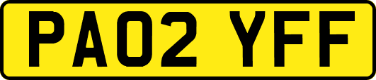 PA02YFF