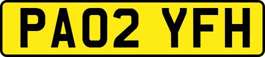 PA02YFH