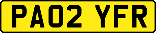 PA02YFR