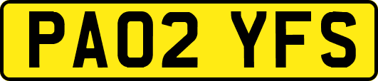 PA02YFS