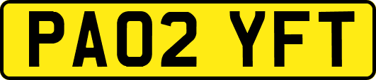 PA02YFT