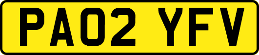 PA02YFV