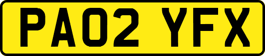 PA02YFX
