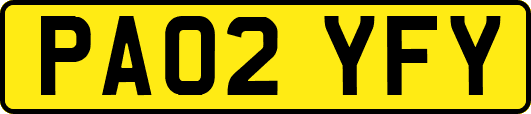 PA02YFY