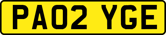 PA02YGE