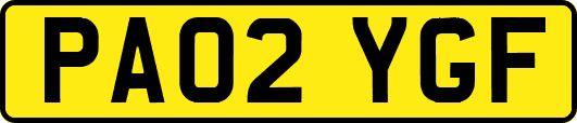 PA02YGF
