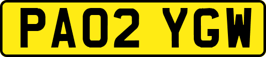 PA02YGW