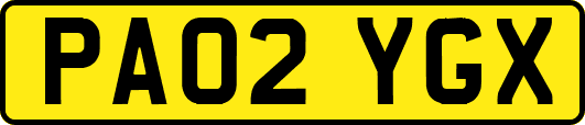 PA02YGX