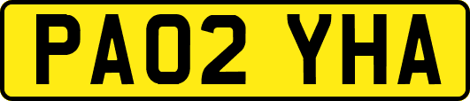 PA02YHA