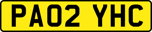 PA02YHC