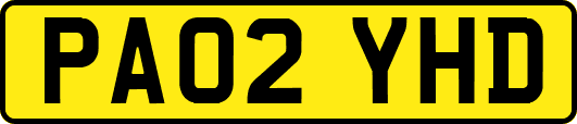 PA02YHD