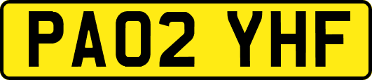 PA02YHF