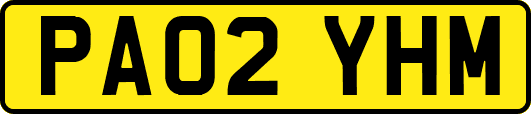 PA02YHM