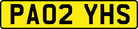 PA02YHS
