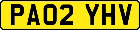 PA02YHV