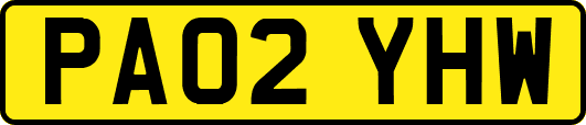 PA02YHW