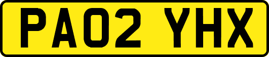 PA02YHX