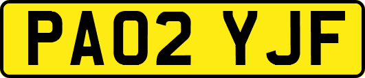 PA02YJF