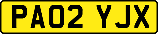 PA02YJX