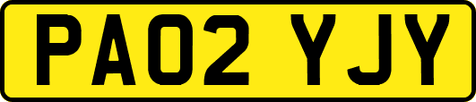 PA02YJY