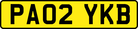 PA02YKB