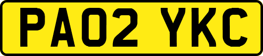 PA02YKC
