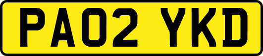 PA02YKD