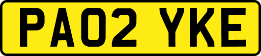 PA02YKE