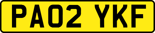 PA02YKF