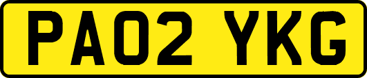 PA02YKG