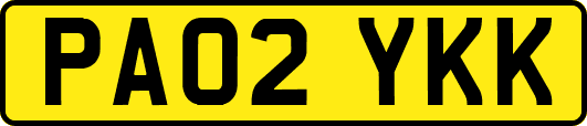 PA02YKK