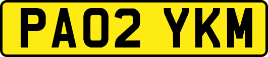 PA02YKM