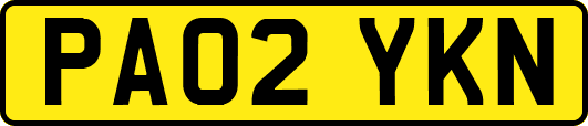 PA02YKN