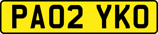 PA02YKO