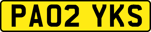 PA02YKS