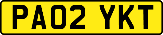 PA02YKT