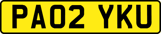PA02YKU