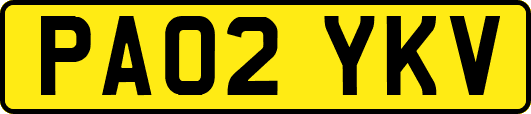 PA02YKV