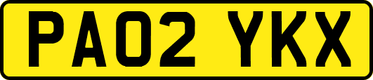 PA02YKX