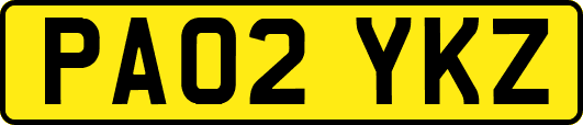 PA02YKZ