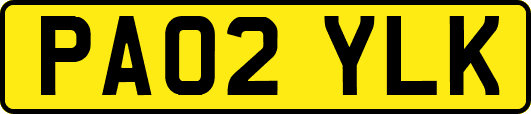 PA02YLK