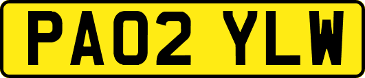 PA02YLW