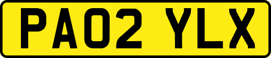 PA02YLX