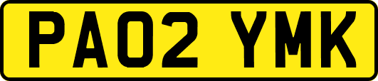 PA02YMK