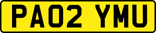 PA02YMU