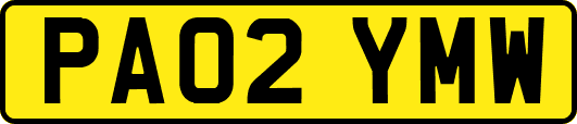 PA02YMW