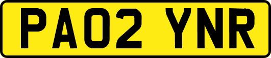 PA02YNR