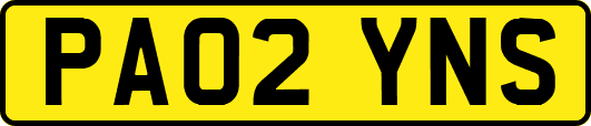 PA02YNS