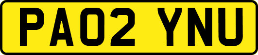 PA02YNU