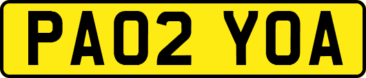 PA02YOA